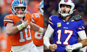 Denver Broncos vs Buffalo Bills
